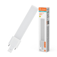 LED žárovka DULUX G23 4W = 9W 550lm 4000lK neutrální bílá LEDVANCE