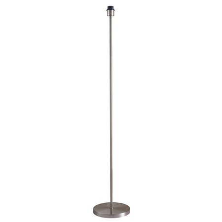 Stojící stojací lampa Sanico Goldlux E27 Silver SCARLET