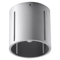 Svítidlo pro povrchovou montáž INEZ G9 Spot Tuba Grey SOLLUX