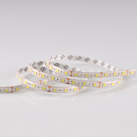 LED pásek 28W 2750lm 6500K studená 120° bílá IP65 stmívatelný 12V Sanico Goldlux