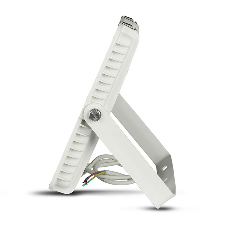 Reflektor LED 150W 12000lm 3000K IP65 Bílý čip Samsung VT-150-W V-TAC