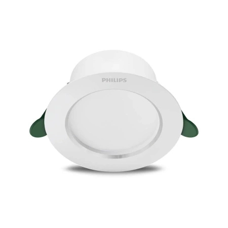 Zapuštěná montáž LED pod omítku 2,2W 345lm 4000K White Diamond Philips