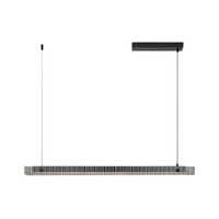 Stropní závěsné svítidlo LED 36W 1900lm 3000K černá Moderní Cital Rabalux