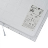 LED panel 60x60 pro zapuštěnou montáž 40W 4000lm 4000K neutrální bílá podsvícený Ecolight