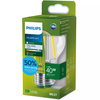 LED žárovka E27 A60 2,3W = 40W 485lm 4000K Neutrální vlákno PHILIPS Ultra Efficient