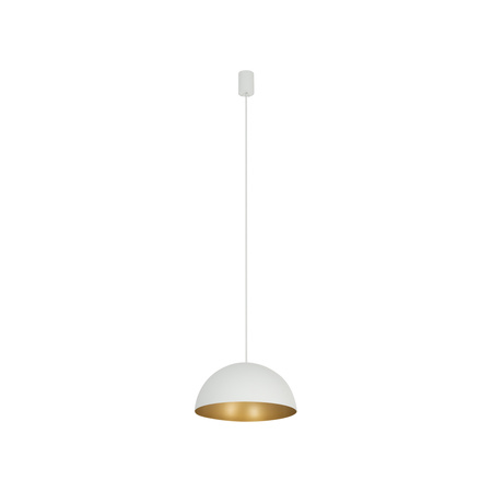 Závěsné stropní svítidlo GX53 White Modern HEMISPHERE SUPER S 10701 Nowodvorski