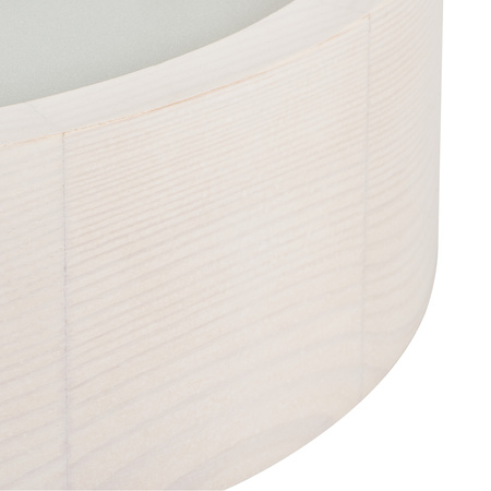 Dekorativní stropní svítidlo Plafond LED pro povrchovou montáž E27 Round Black Jasmin Kanlux