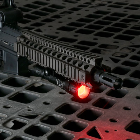 Dobíjecí ruční svítilna LED 10W 1000lm 5 režimů USB-C Vodotěsné IP66 Videx