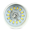 Závěsná lampa 7W 3000K LED bílá ZÁVĚSNÁ SVĚTLA VT-7666 V-TAC