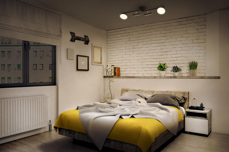 LED nástěnné stropní nástěnné svítidlo Povrchová montáž svítidla 21W 1120lm CCT Dekorativní černý bodový měsíc Ledvance