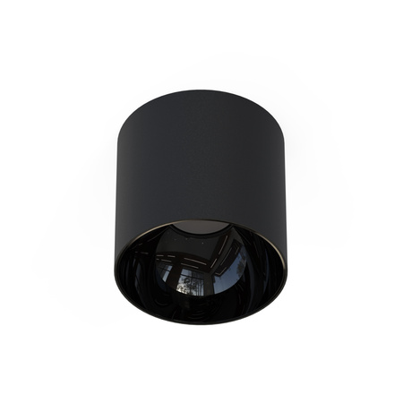 POINT TONE 8225 Nowodvorski stropní lampa černá GU10 bodová trubice přisazená moderní