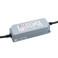 LED PEVNÝ NAPÁJECÍ ZDROJ AGC-25-500 25..50V DC 500mA 25W IP40 GLP HERMETIC