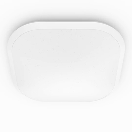 LED stropní svítidlo povrch 18W 4000K Bílá 30cm PHILIPS CAVANAL 40K SQ