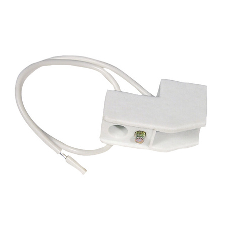 Keramická objímka pro žárovky R7s šedá HLDR-R7S Kanlux