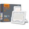 Reflektor LED 50W 4500lm 5000K IP65 Bílý VIDEOX LUCA