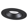 LED panelové bodové svítidlo 8W 680lm CCT Stmívatelné bodové svítidlo Black Air Adjust Ledvance