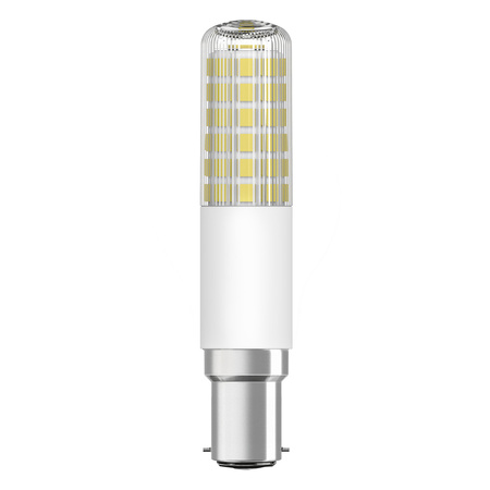 LED žárovka T18 Tubular B15d 8W = 75W 1055lm 2700K teplá bílá 320° Dimmable SPECIAL Osram