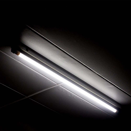 G5 T5 LED zářivka 16W 1760lm 4000K neutrální bílá 160° 120cm V-TAC
