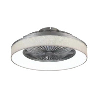 Plafond LED stropní svítidlo 35W integrovaný LED zdroj Bílý moderní Benicio Rabalux
