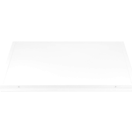 LED Plafond Panel pro povrchovou montáž čtvercový 60x60cm 40W 4000K Neutral Domino White