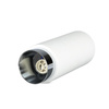 Spot GU10 Round White/Chrome VT-865 V-TAC - 5 let záruka