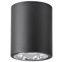 Kulaté přisazené stropní svítidlo JUPITER 10 C GOLDLUX (Polux) DOWNLIGHT E27