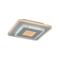 Plafond LED stropní světlo 12W 880lm 3000-6000K CCT White Moderní Taneli Rabalux