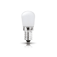 LED žárovka LED E14 2W 200lm 4000K Neutrální bila Kobi