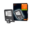 Reflektor LED 50W 4500lm 3000K IP44 šedý s pohybovým senzorem LEDVANCE světlomet Endura