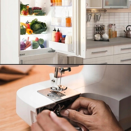 Žárovka LED lednička E14, T25 4W = 40W 440lm 4000K neutrální bílá Filament LUMILED