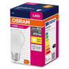 E27 A40 LED žárovka 4.9W = 40W 470lm 2700K Teplá bílá 200° OSRAM