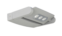 Venkovní zahradní fasádní svítidlo LED nástěnné svítidlo RADIUS 6144S-1 9W 605lm 4100K Neutrální bila Su-Ma
