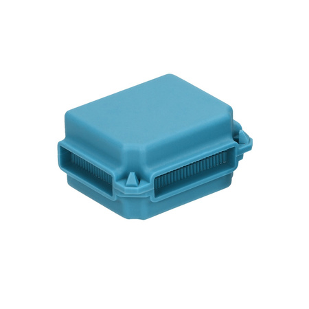 Gel Box Gelbox Hermetic IPx8 ORNO střední blistr 2 ks Modrý