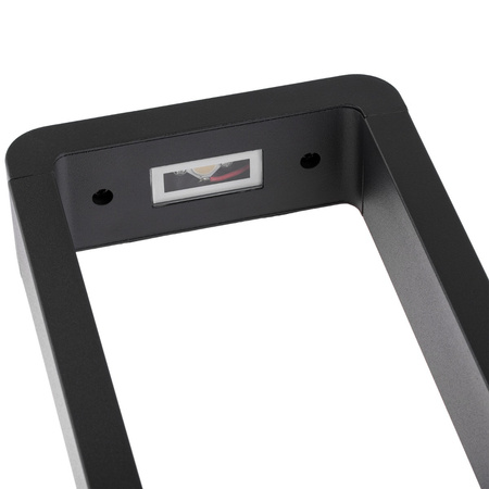 Zahradní lampa Venkovní stojan LED 7W RIO 50cm