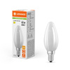 LED žárovka E14 B35 5,9W = 60W 806lm 2700K Warm 300° Dimmable Ledvance