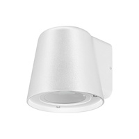 Zahradní lampa LED nástěnná lampa MANDAL GU10 IP54 Down White RABALUX