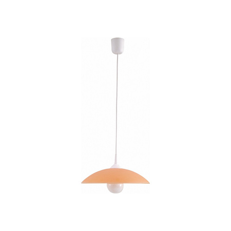 Stropní závěsné svítidlo E27 Orange Classic Cupola řada Rabalux