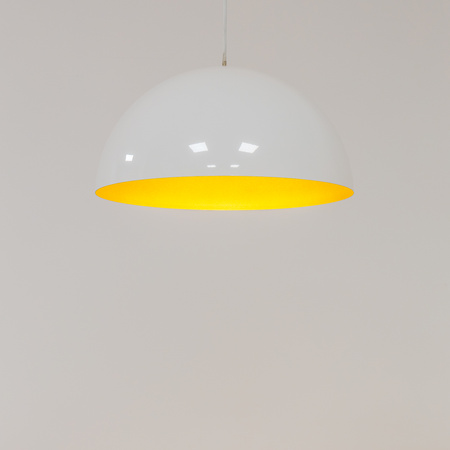 Závěsné stropní svítidlo 4x GX53 White Modern HEMISPHERE SUPER L 10700 Nowodvorski