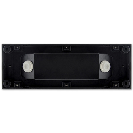 Zahradní nástěnné svítidlo Elevation LED nástěnné svítidlo 6W ČERNÁ POLA