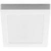 Stropní svítidlo LED pro povrchovou montáž 12W Square 4000K GLOW White LUMILED