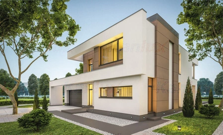 GLASI LED venkovní fasádní zahradní lampa 3W 4000K IP44 zapuštěná černá Kanlux