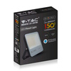 Reflektor LED 30W 4500lm 3000K IP65 Černá SMD VT-4931 V-TAC
