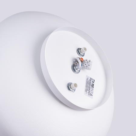 LED stropní svítidlo 4x E27 bílé OMIQ Crimson SL.1677 Sollux