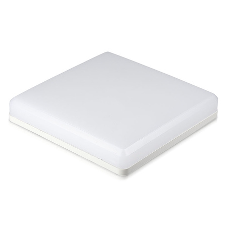 Plafond LED stropní svítidlo 25W 6400K 2500lm SAMSUNG CHIP Square VT-8066 V-TAC