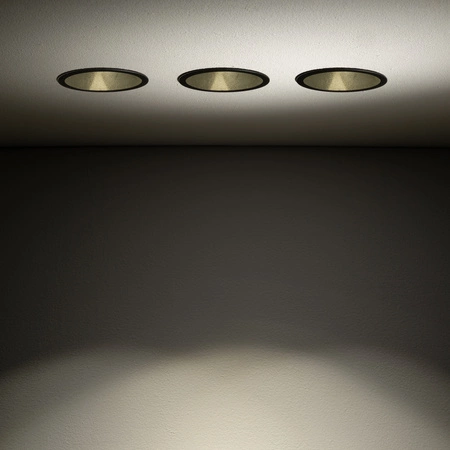 Zápustná svítidla GU10 černá CUP 10794 Nowodvorski