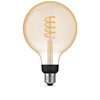 LED Globe E27 G125 7W CCT PHILIPS HUE White & Ambiance Filament Bluetooth Zigbee žárovka