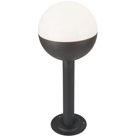 Venkovní zahradní stojací lampa 50cm ULSA E27 GOLDLUX (Polux)