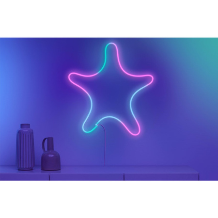 LED NEON Flex Strip 24W RGB 3M SMART WiFi WiZ