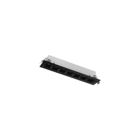 LED lineární svítidlo HR-SL-PT 9W 1050lm 3500K 31,5cm černé KANLUX 