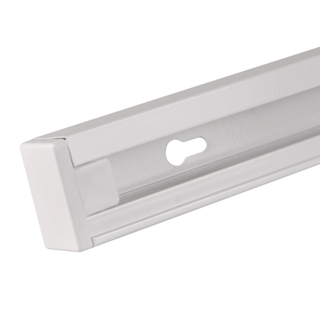 Osvětlovací přípojnice 1-fázová 1m bílá Sanico Goldlux